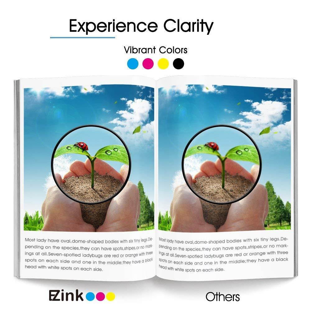 E-Z Ink (TM) Compatible Ink Cartridge Replacement for Brother LC-75 XL High Yield To Use With MFC-J6510DW MFC-J6710DW MFC-J6910DW MFC-J280W MFC-J425W(8 Black, 4 Cyan, 4 Magenta, 4 Yellow) 20 Pack