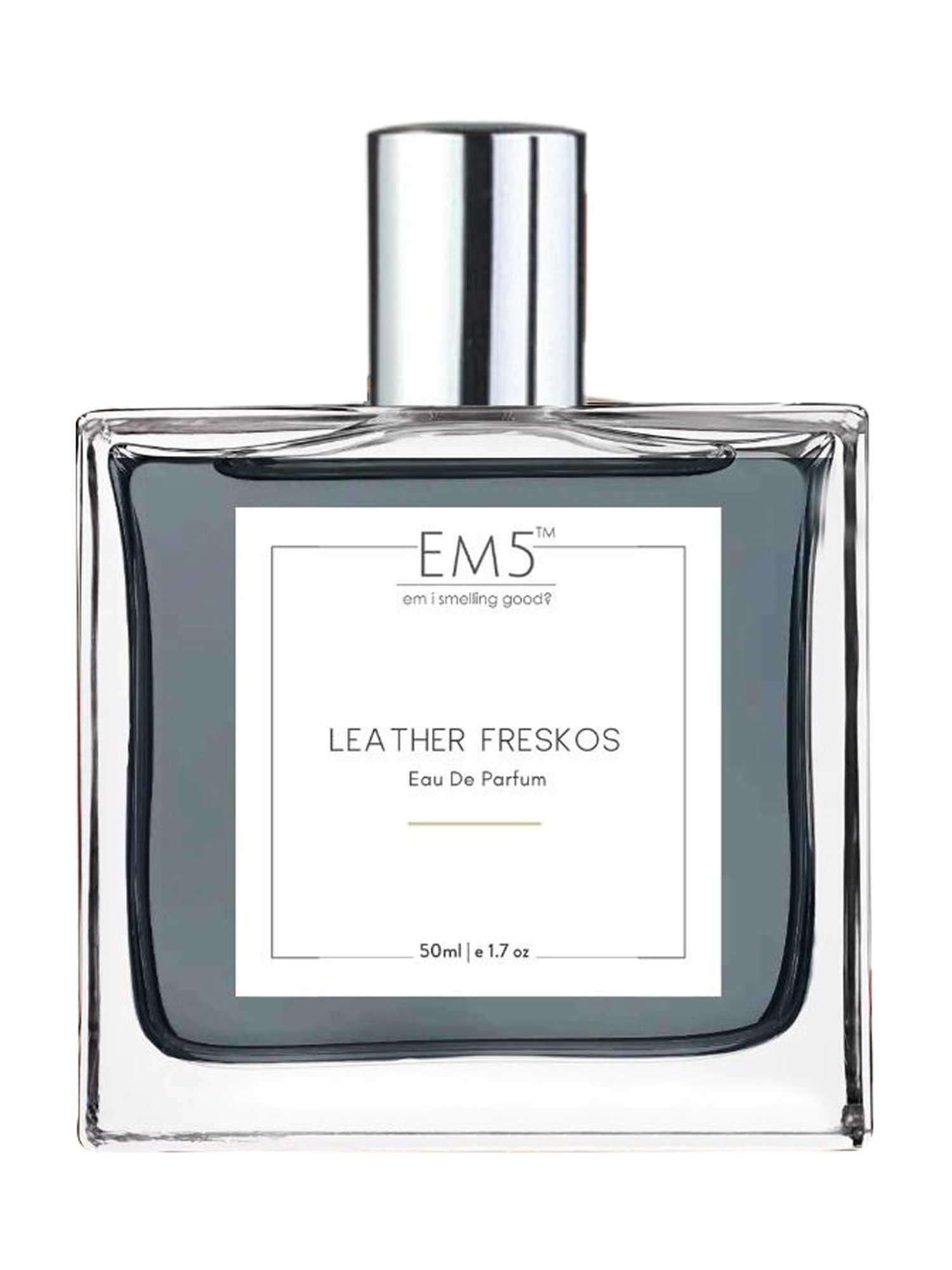 EM5 Leather Freskos Unisex Eau de Parfum - 50 ml