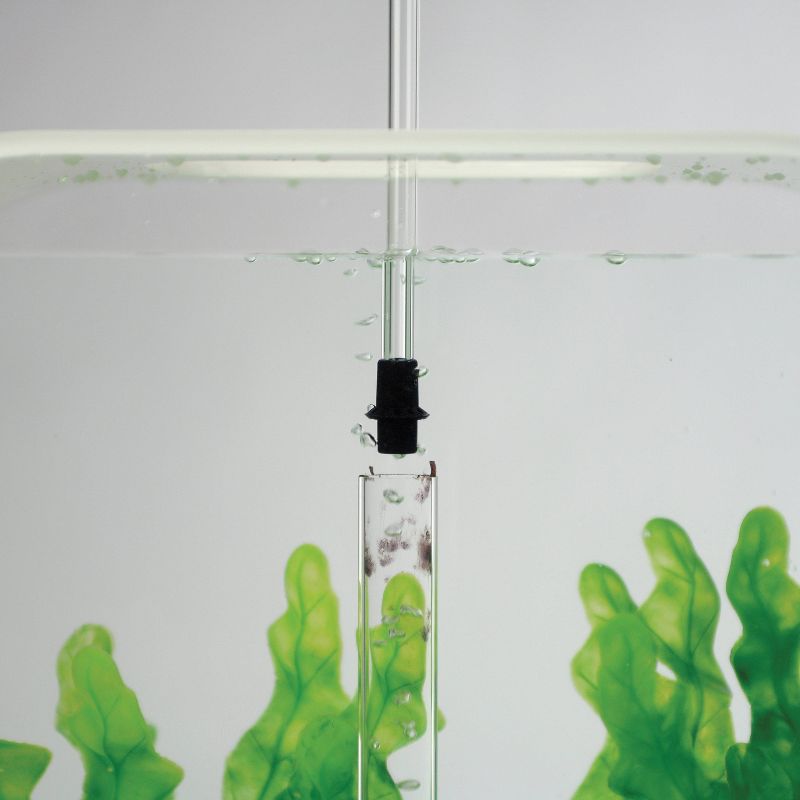 Little Giant Pumps 582507 1325 GPH 1/10 HP Magnetic Drive In Line Aquarium Pump