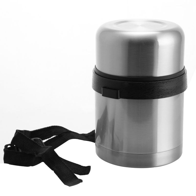 Better Chef Stainless Steel Food Jar With Wide Mouth 17oz Jar