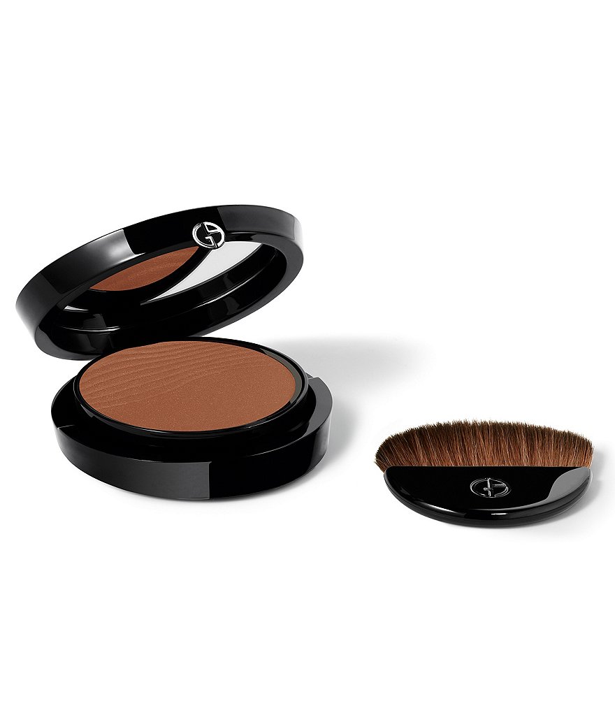 Giorgio Armani ARMANI beauty Luminous Silk Glow Setting Powder