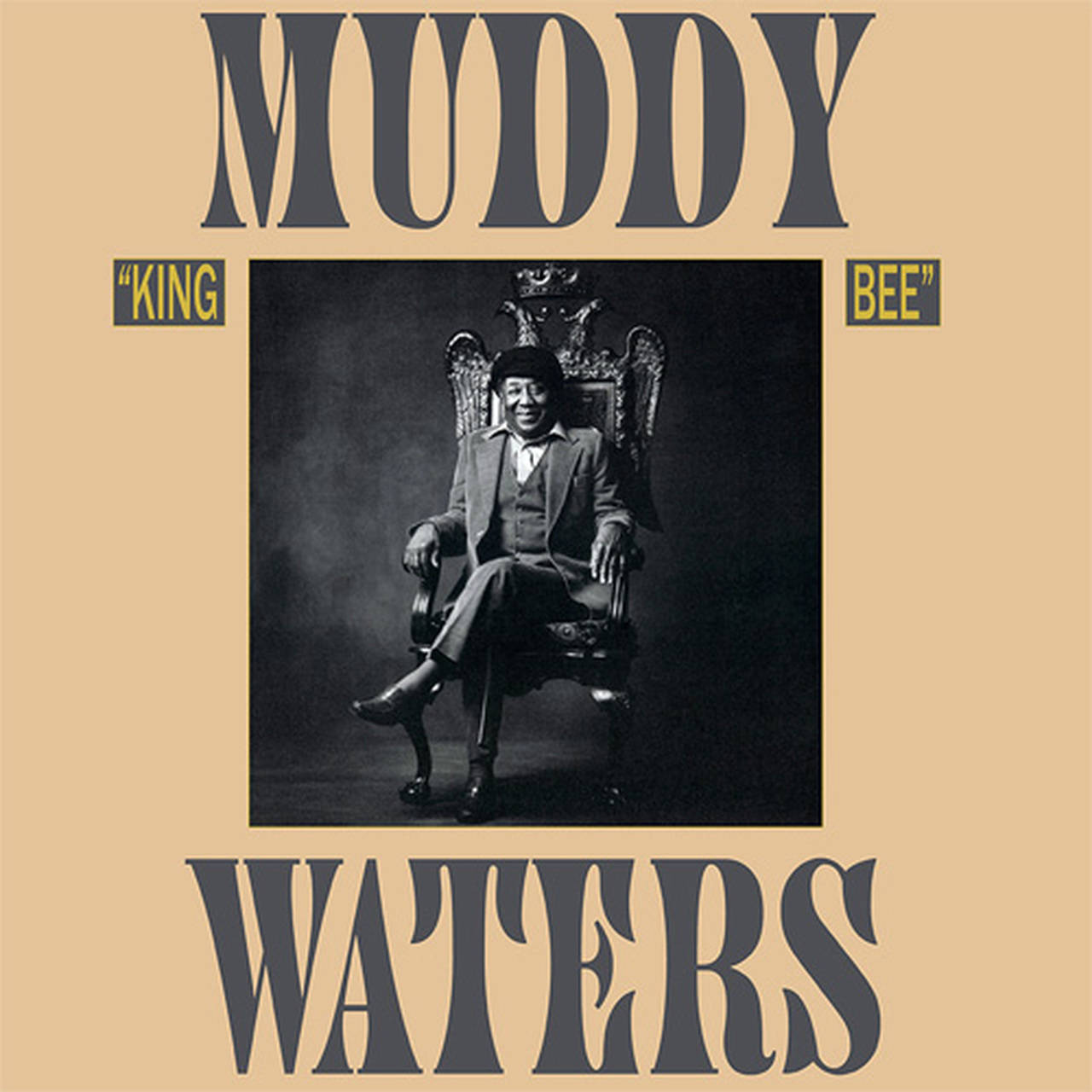 Muddy Waters King Bee 180g LP (Vinyl)
