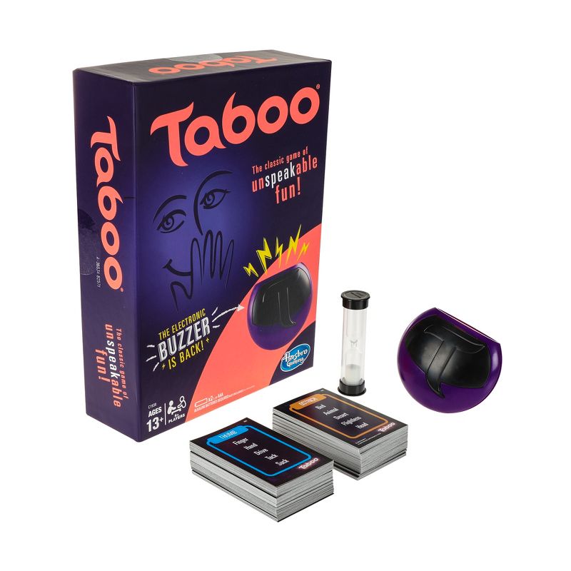 Taboo Game