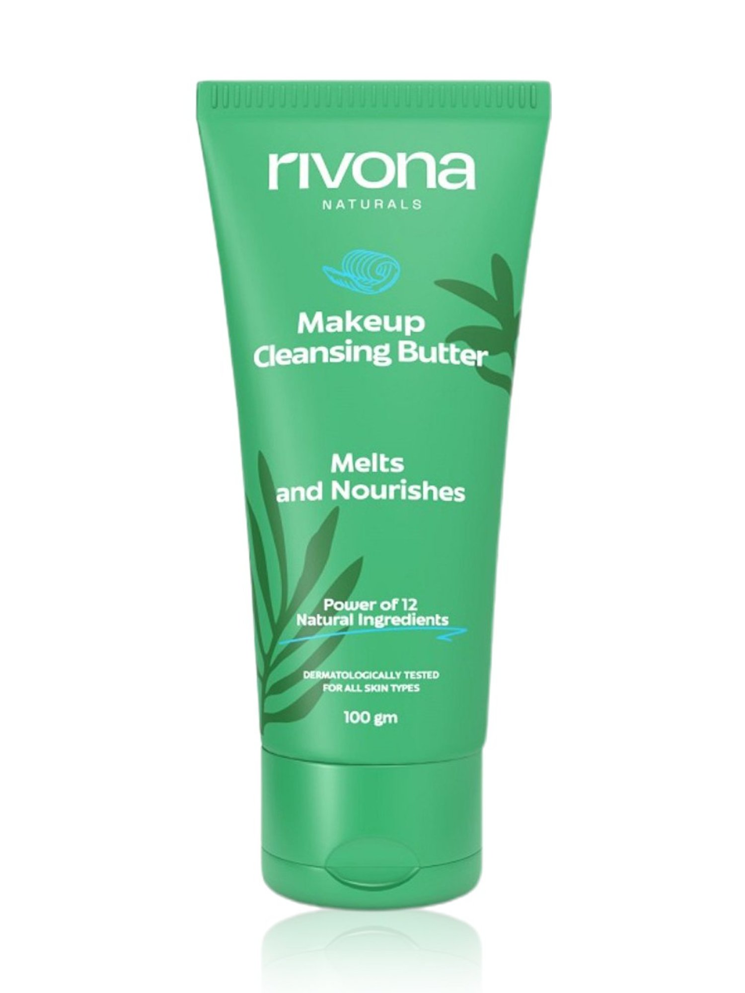Rivona Naturals Makeup Cleansing Butter - 100 gm