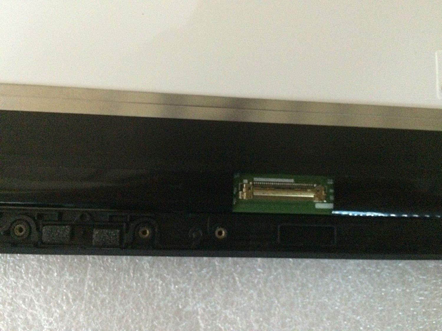 14" 1920x1080 30pin edp LCD Screen + Touch Digitizer + Frame Assembly for Sony Vaio Flip SVF14N SVF14N190X