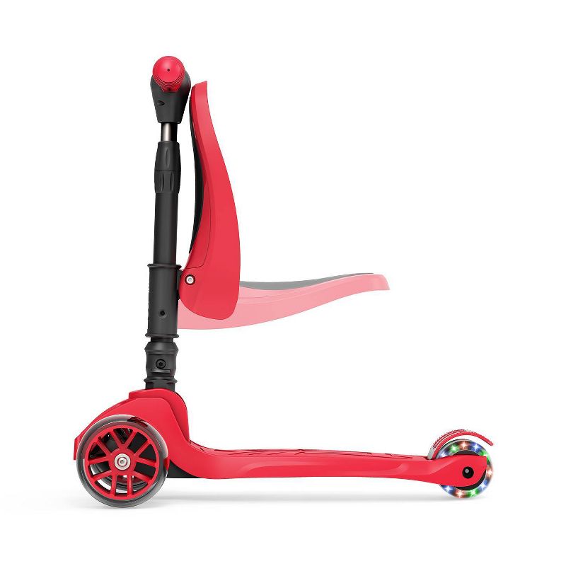 Jetson Spot Kick Scooter - Red