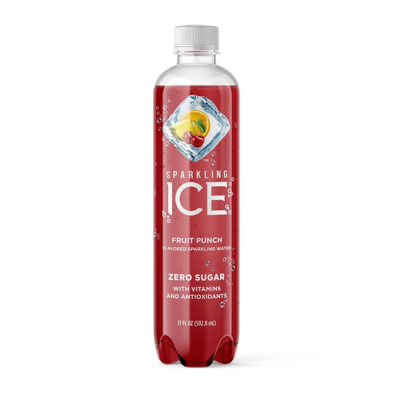 Sparkling Ice Green Variety Pack - 12pk/17 fl oz Bottles