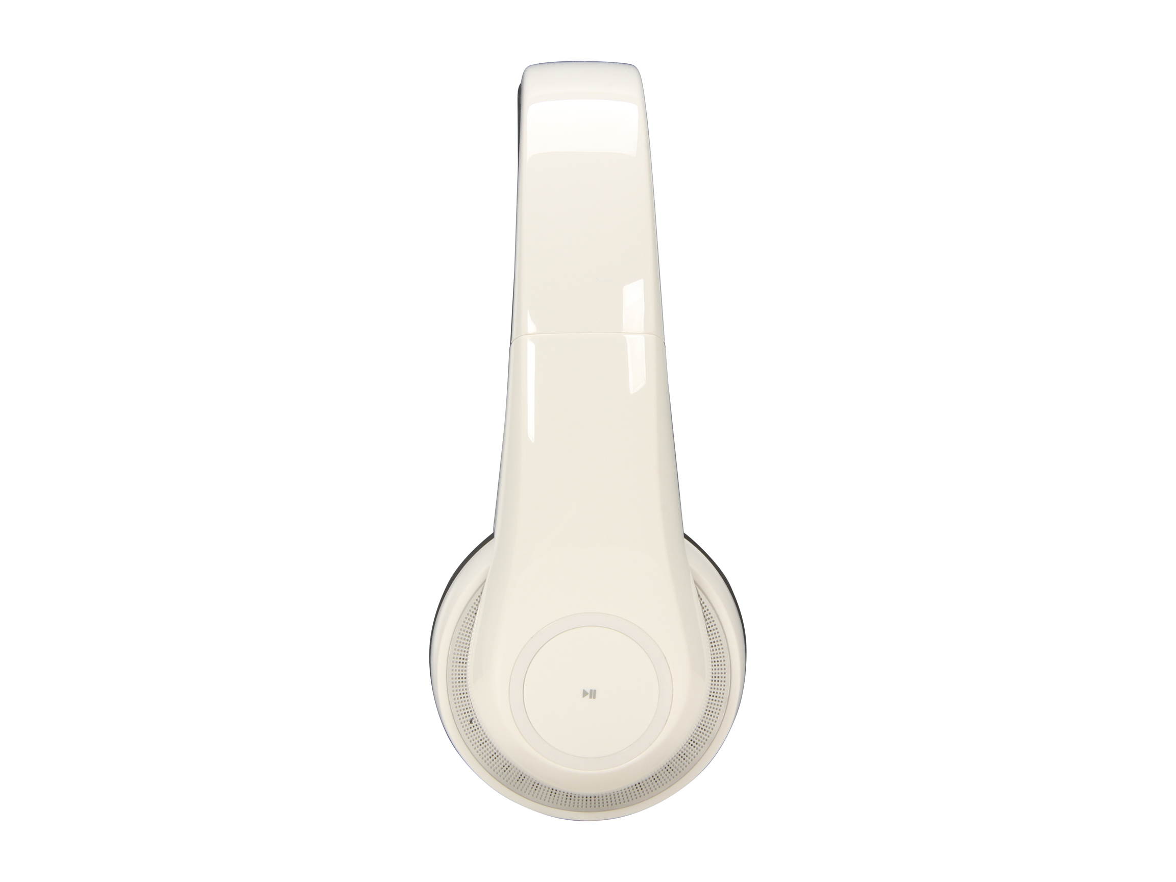SYBA Multimedia White CL-AUD23040 V3.0 Bluetooth APTX Hi-Def Sound Headphone with Microphone