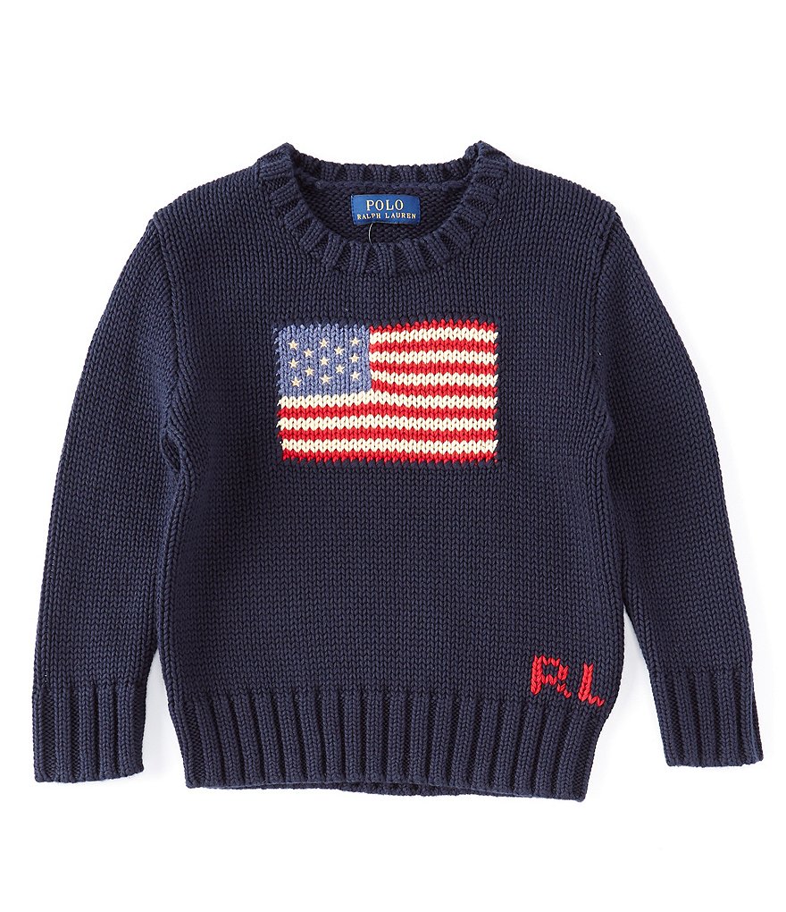 Feltman Brothers Little Boys 2T-4T Knit Pocket Cardigan