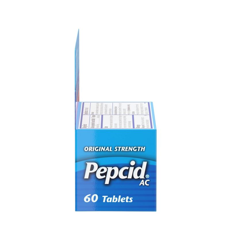 Pepcid AC Digestive Treatment Tablet - 60ct