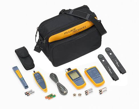 Fluke Networks Multimode Fiber Verification Kit with Visifault