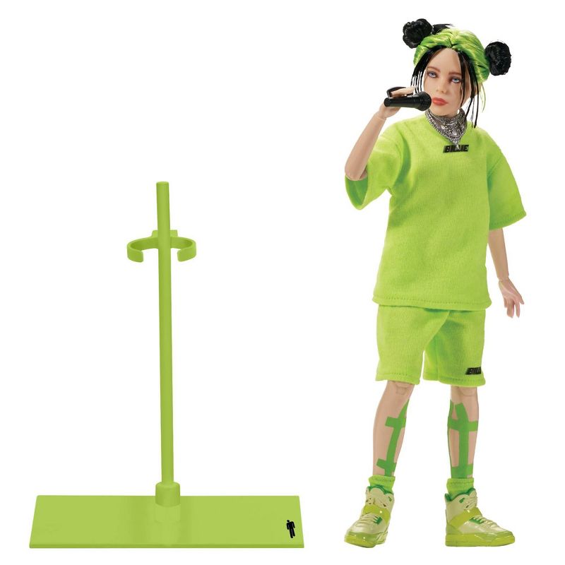 Billie Eilish Live - Los Angeles, CA 10" Fashion Doll