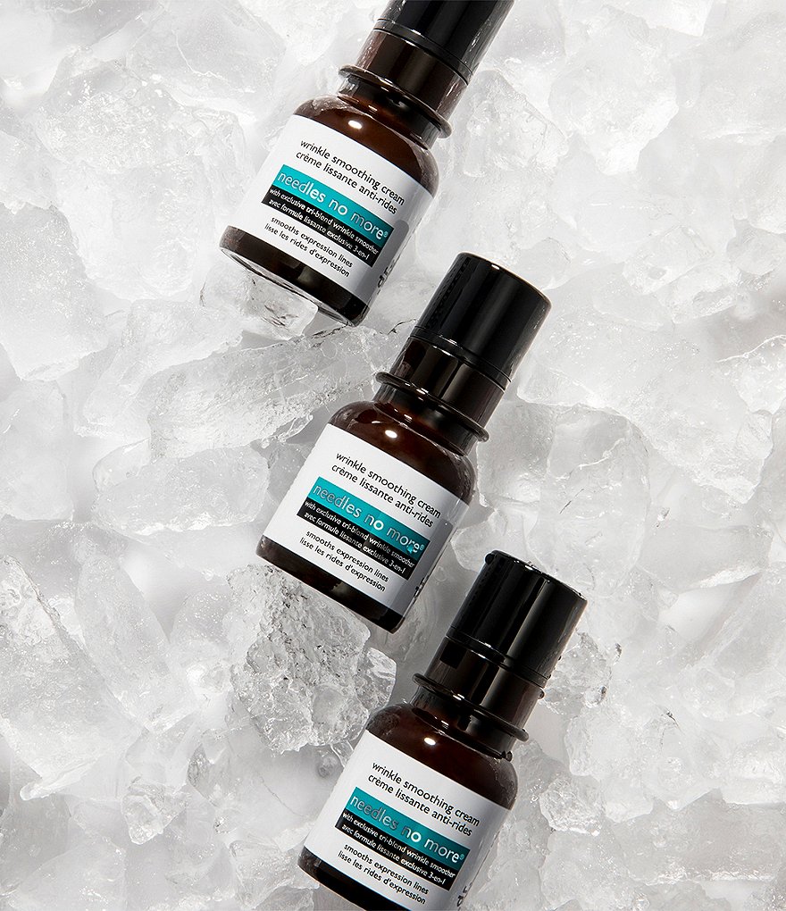 Dr. Brandt Needles No More Wrinkle Smoothing Cream