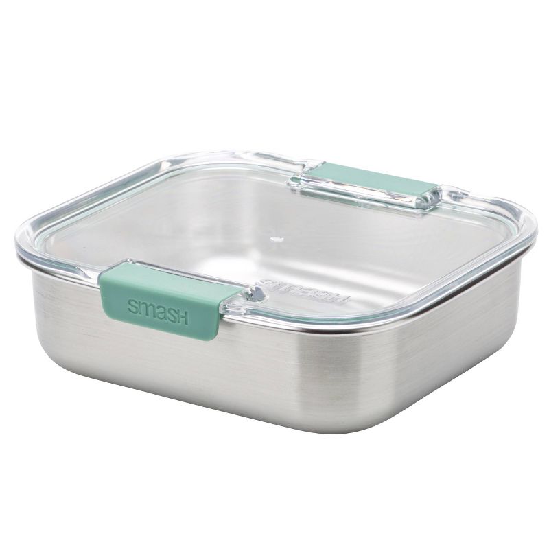 Crowded Coop, LLC Star Trek The Next Generation Teeny Tin Lunch Box, 1 Random Design