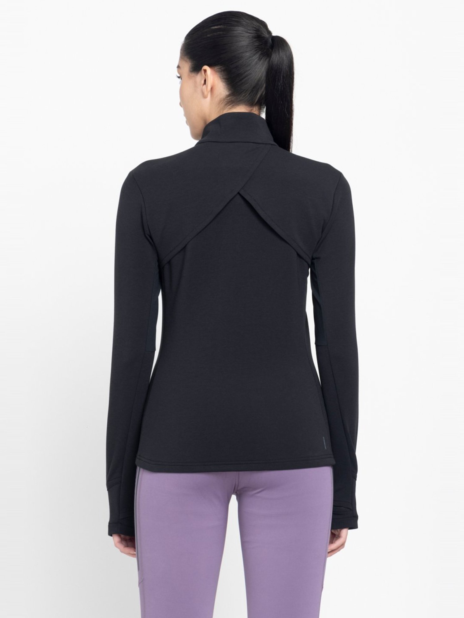 adidas Black Logo Print Sports Jacket