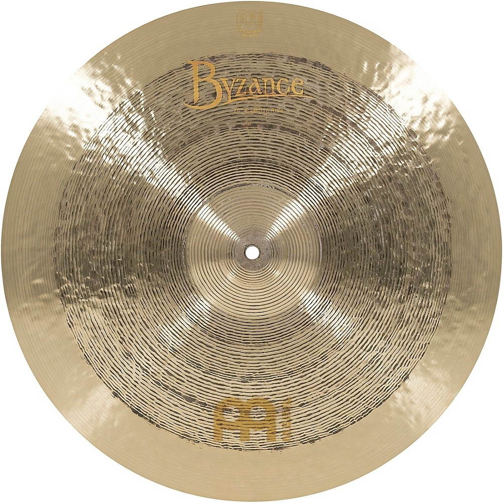 Meinl Byzance Tradition Ride Cymbal 20 in.