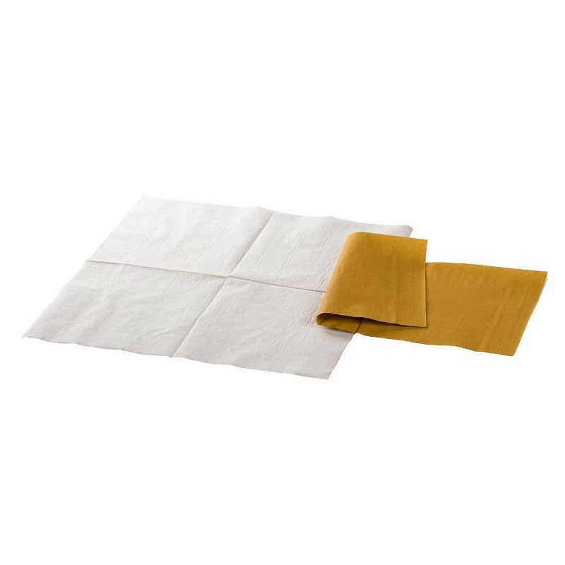 Vanity Fair Everyday White Napkins - 250ct