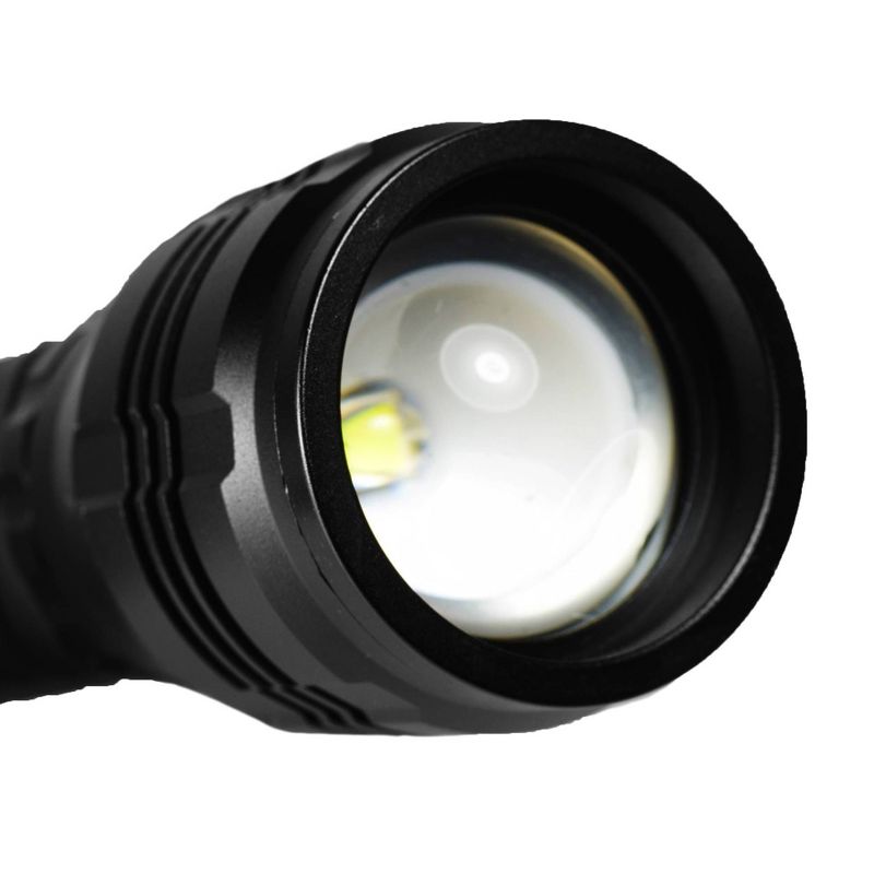 Bell + Howell 1398 TacLight Portable Collapsible Energy Efficient LED Camping Outdoor Flashlight Lantern with Foldaway Handle (2 Pack)