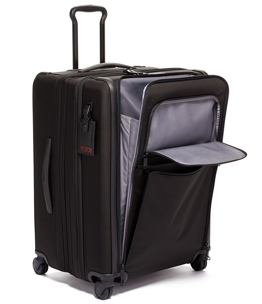 Tumi Alpha 3 Short Trip Expandable 4 Wheeled Packing Case Spinner