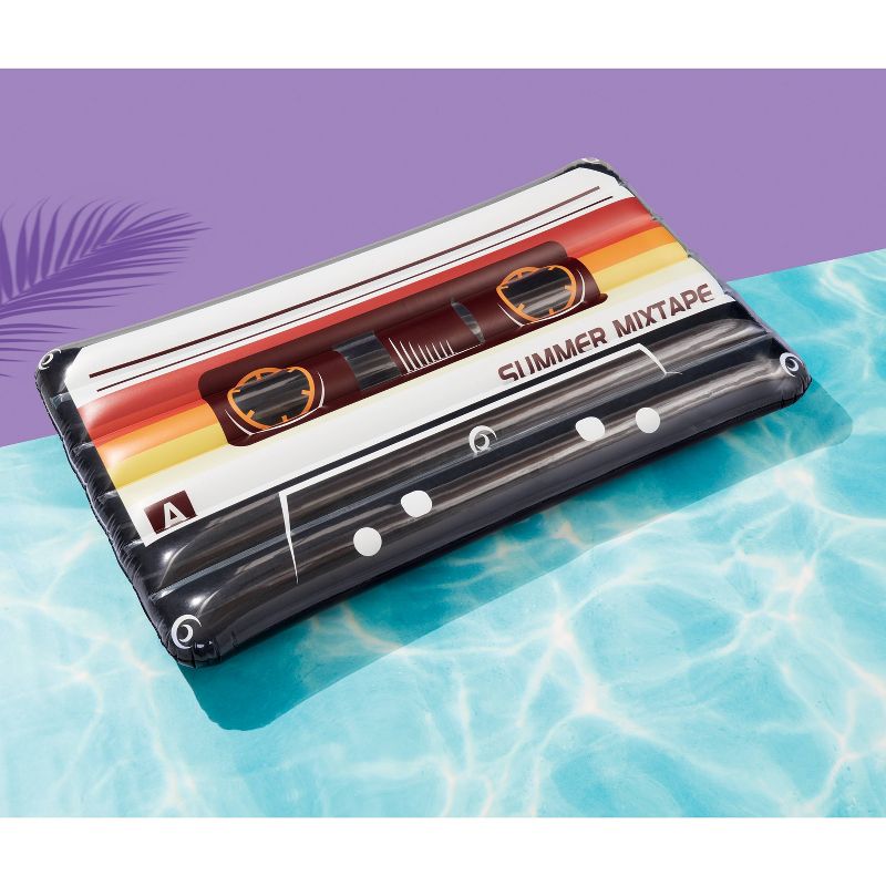 Cassette Lounge Float - Sun Squad™