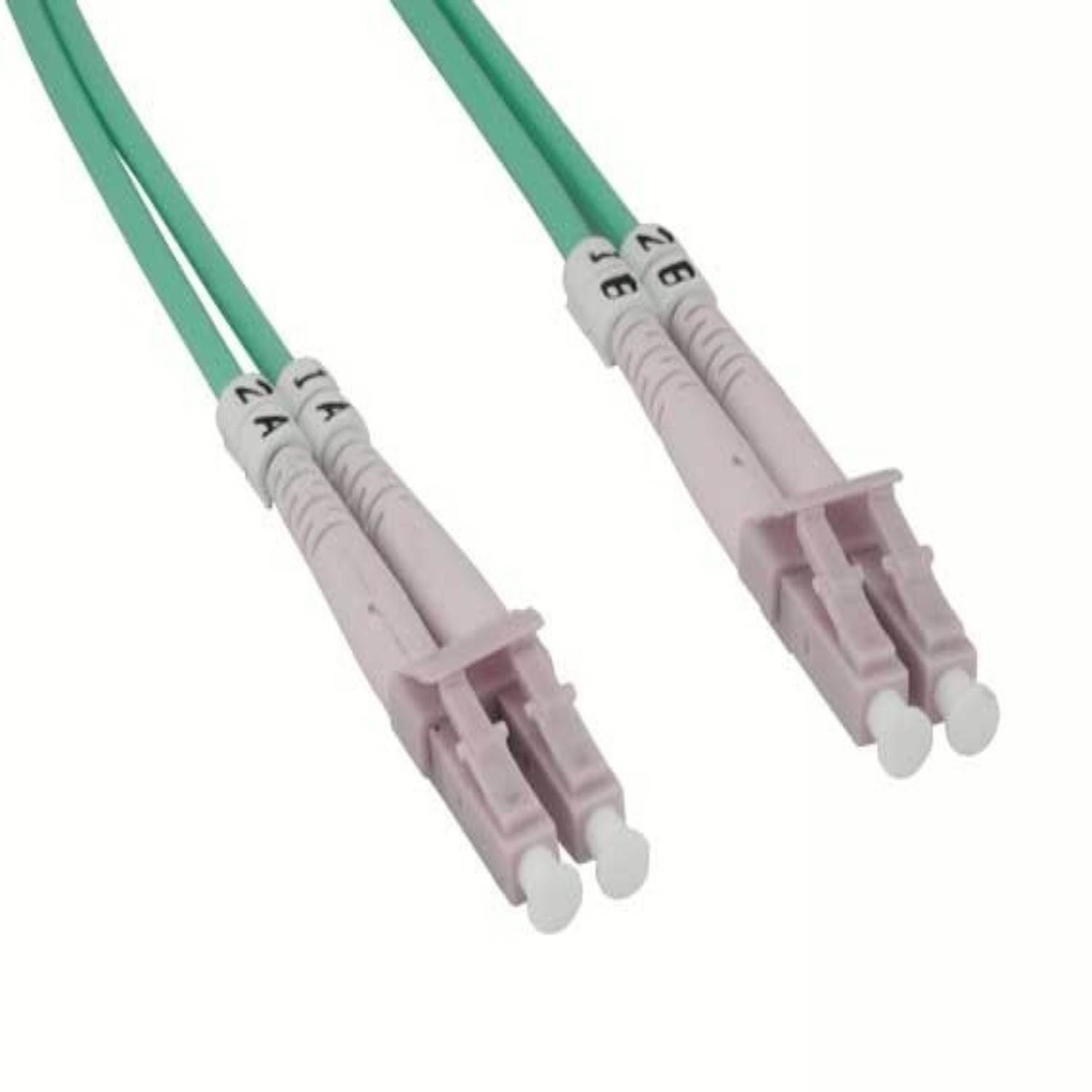 SANOXY Cables and Adapters; 10m 10Gb LC/LC Duplex 50/125 Multimode OM3 Fiber Optic Cable