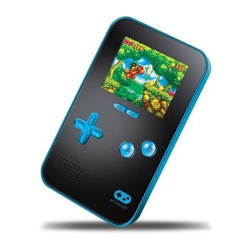 DREAMGEAR DG-DGUN-2890 MY ARCADE GO GAMER PORTABLE - BLUE/BLACK
