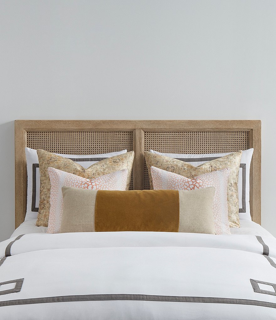 Villa by Noble Excellence Greek Key Sham