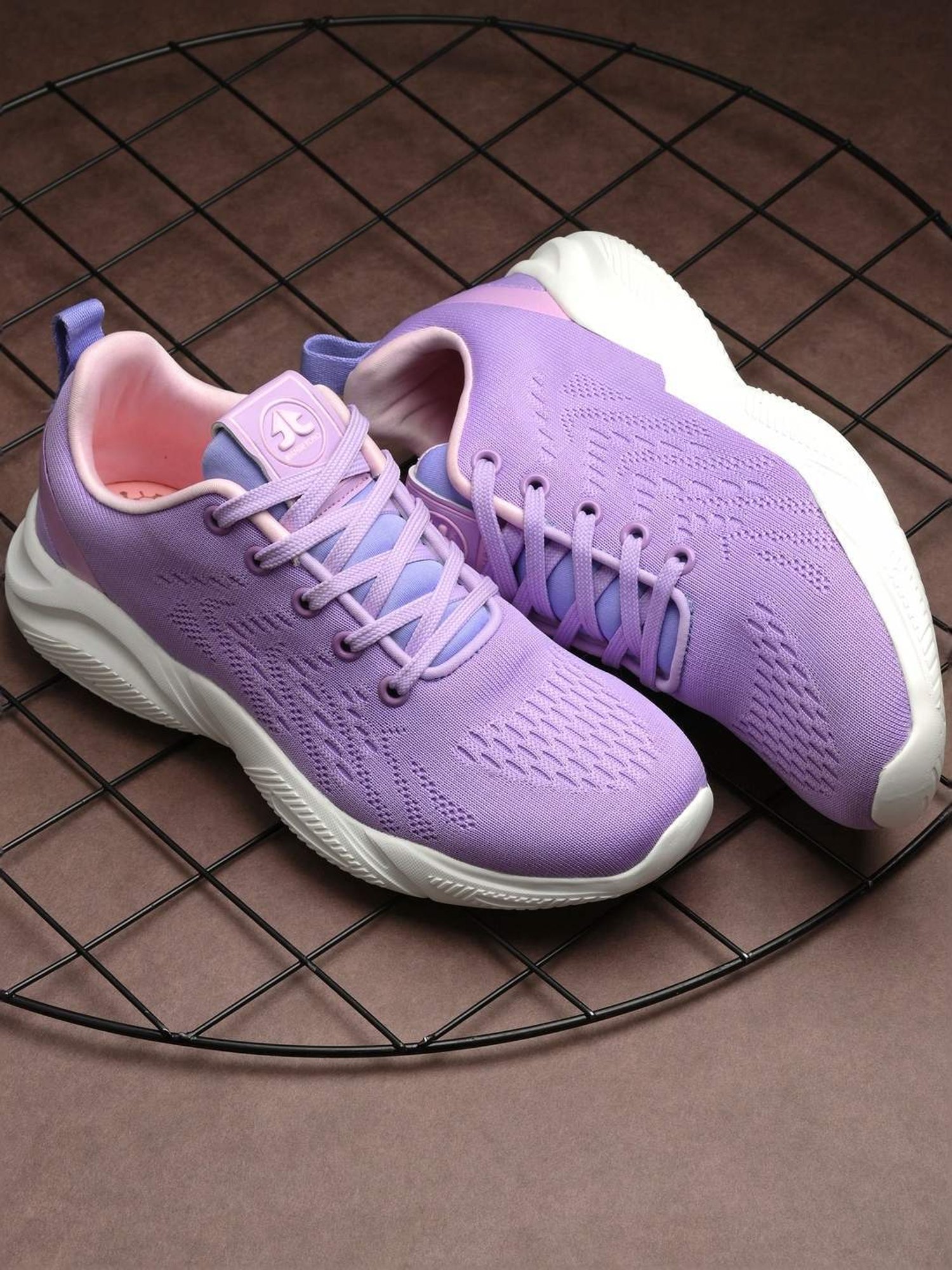 Off Limits Women's DAKOTA W Lavender Running Shoes