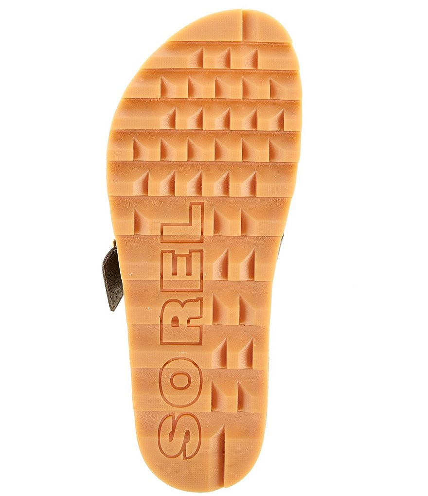 Sorel Roaming Colorblock Slide 2 Band Sandals