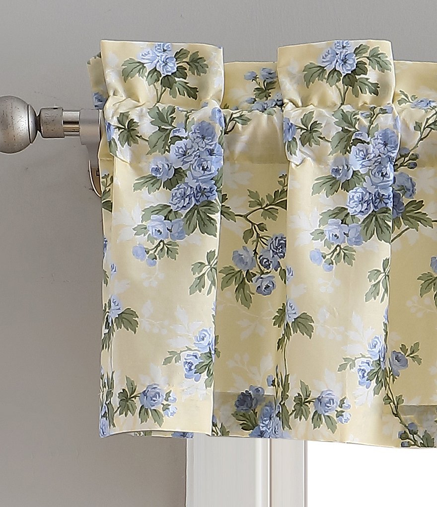 Laura Ashley Cassidy Window Valance