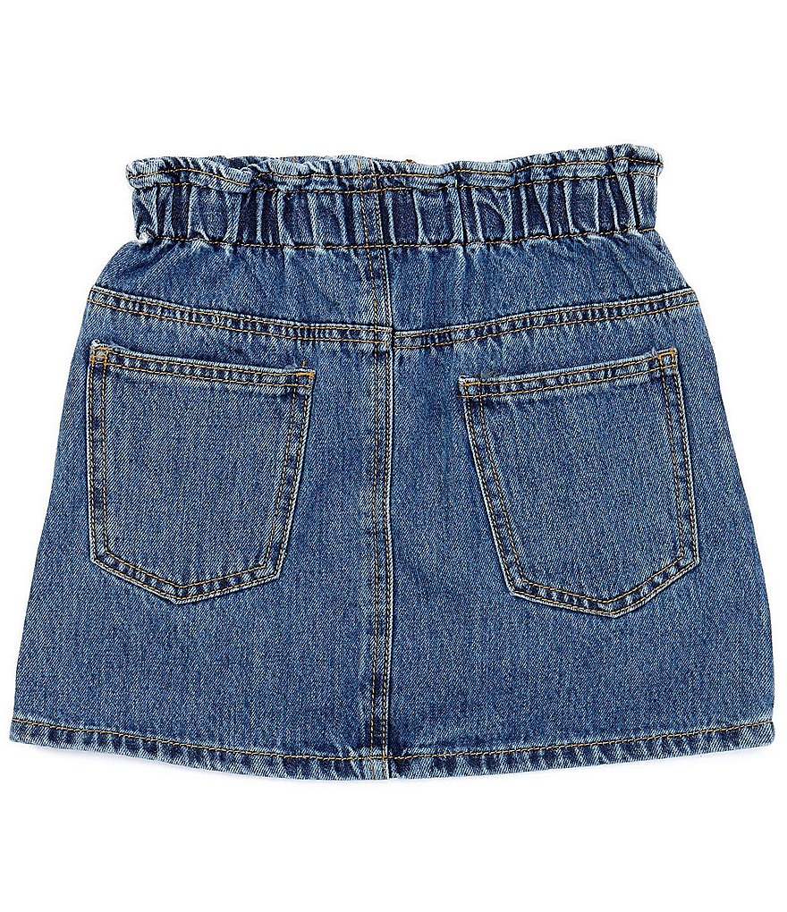 Truce Big Girls 7-16 Stripe Skirt