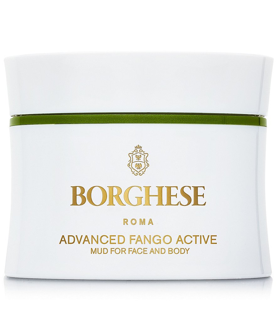 Borghese Advanced Fango Active Purifying Mud Mask for Face and Body