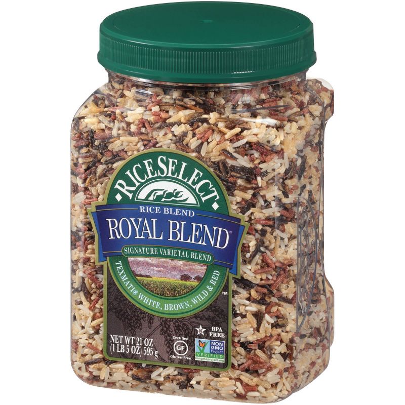 Rice Select Royal Rice Blend - 21oz