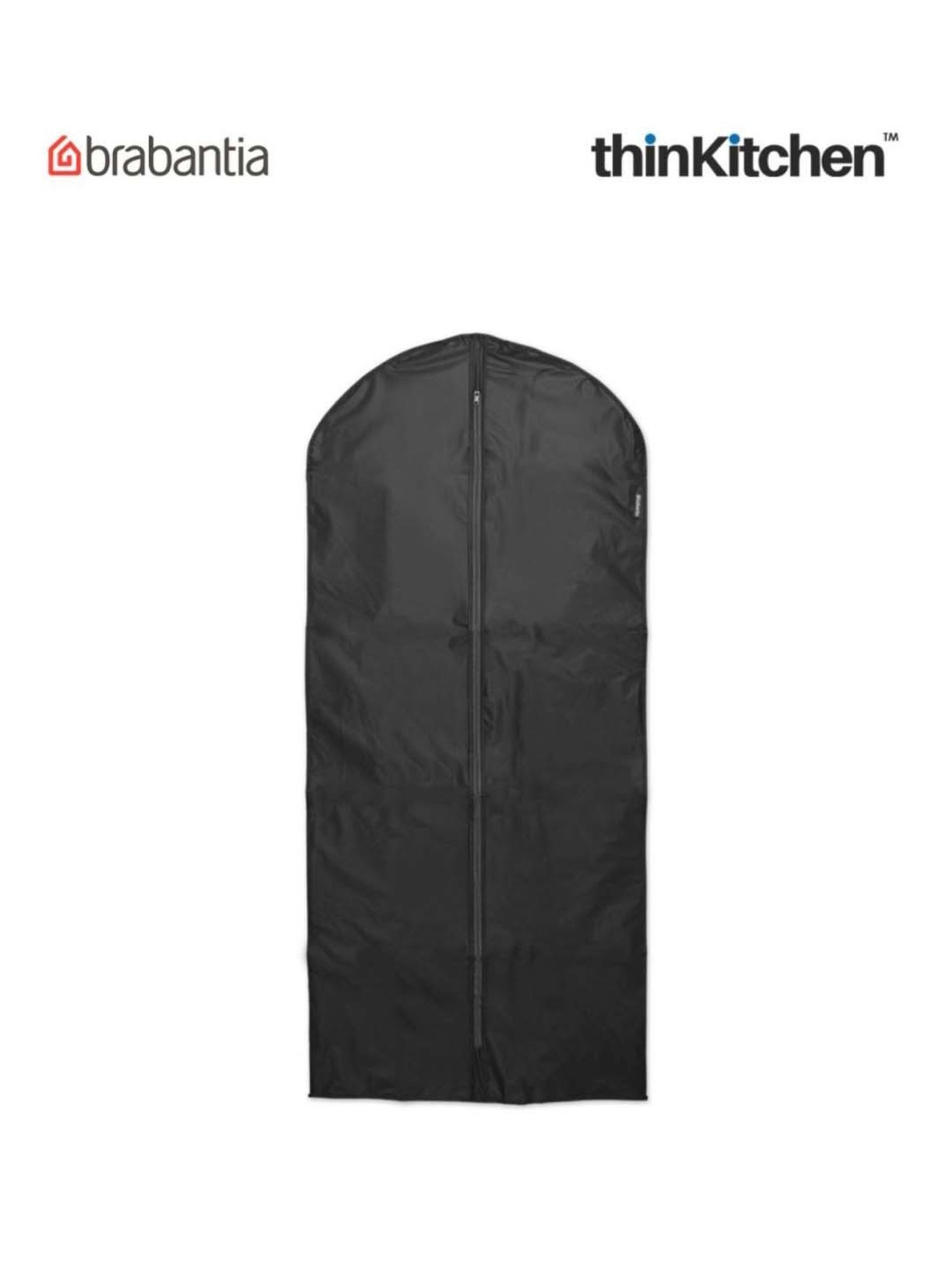 Brabantia Black Fabric Protective Clothes Cover - Set of 3