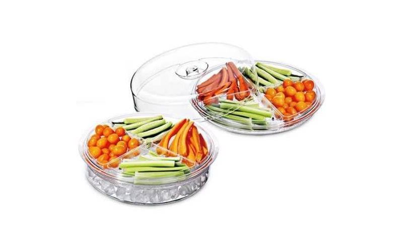 Felli Acrylic 6pc Serving Set