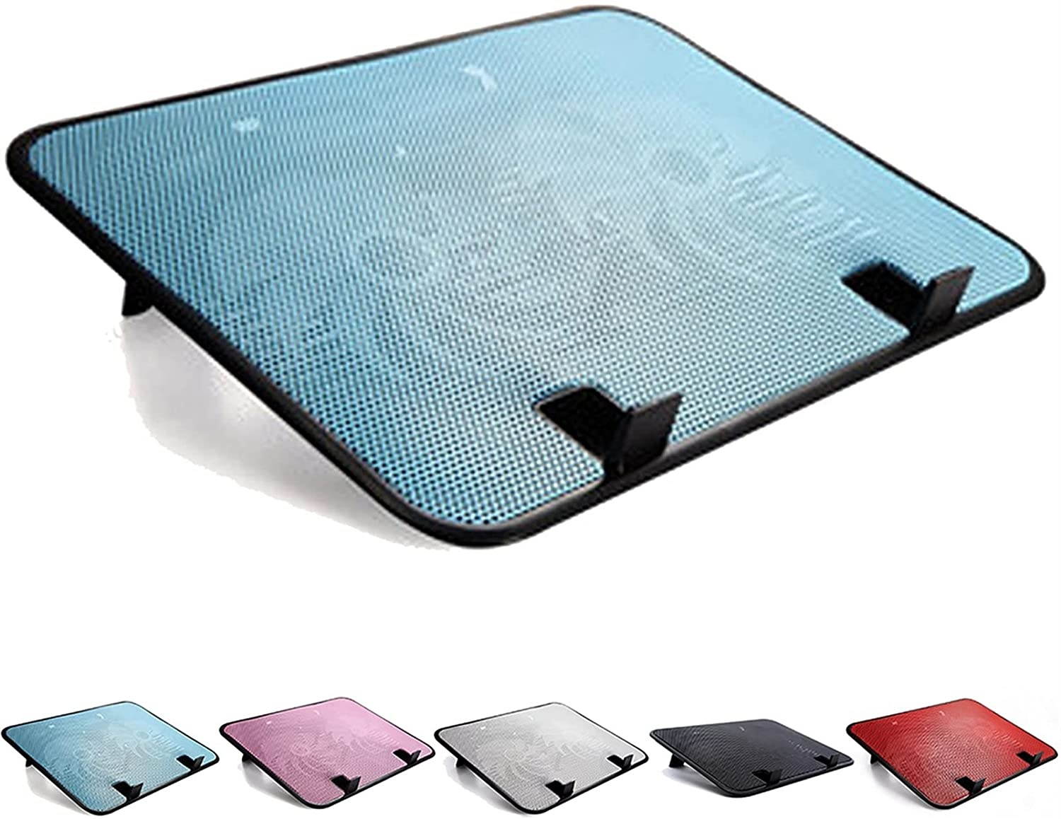 Computer Cooler USB Cooling Fan Laptop Notebook Cinema Cooler USB External Heat Sink Computer Bracket High Speed Mute Cool Pad (Color : NO.3)