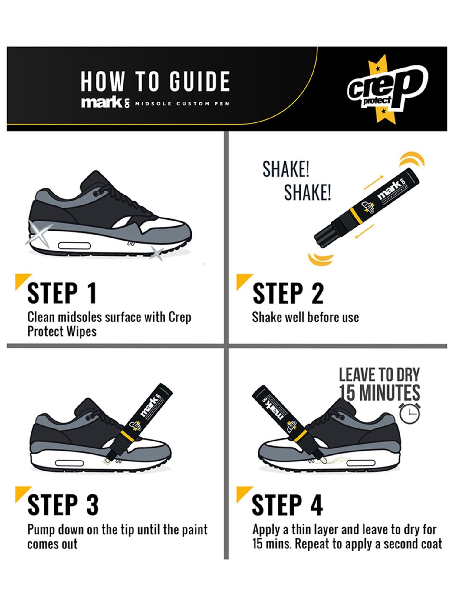 Sneaker Lab Environmentally Friendly Denim Refresh 250ml