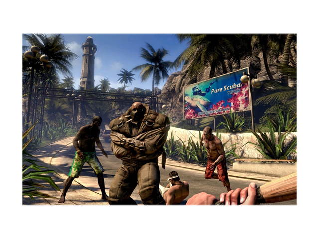 Dead Island Playstation3 Game