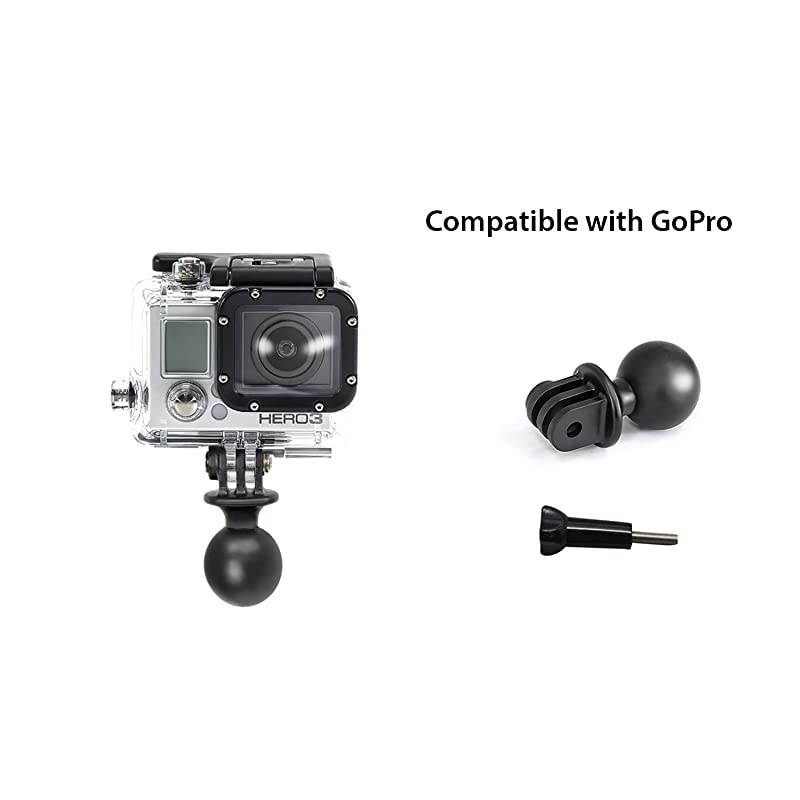 Metal Mount Compatible with Ring Spotlight Cam Battery Adjustable IndoorOutdoor Security Mount 2 Pack White