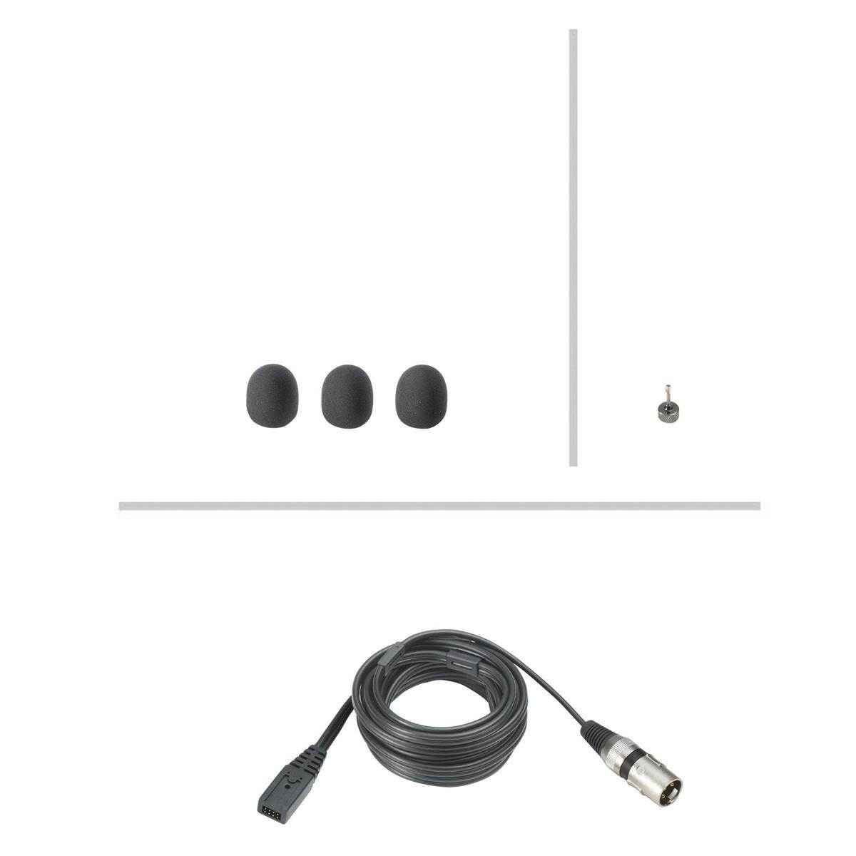 Audio Technica BPHS1-XF4 Communications Headset