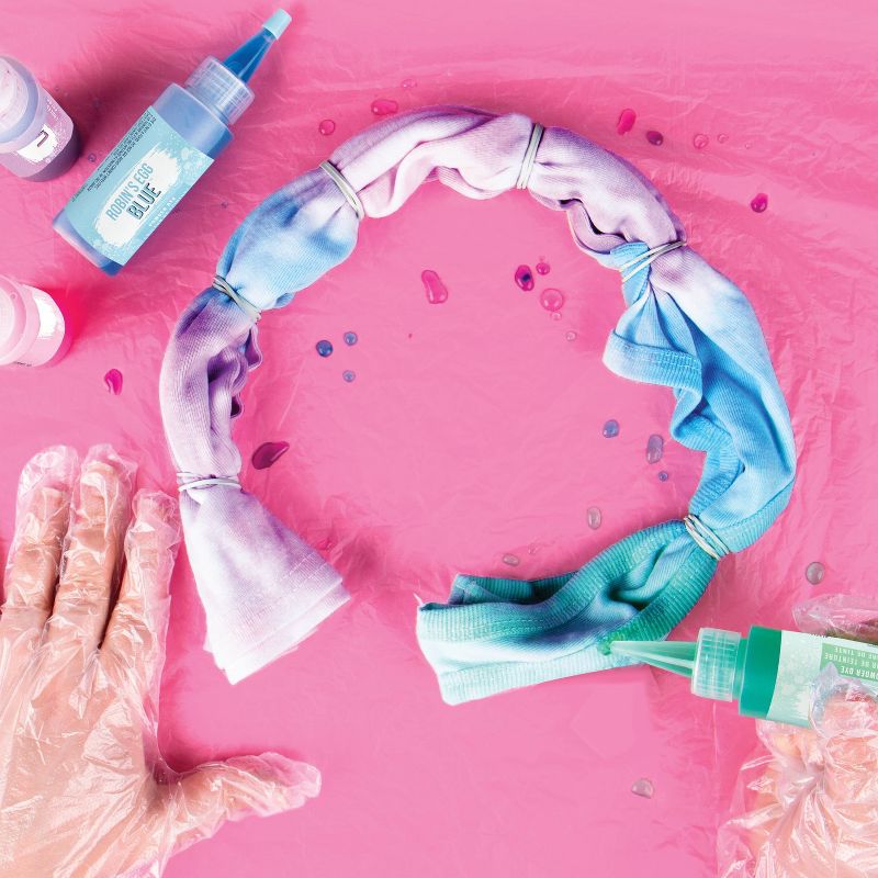 Pastel Tie Dye Tank Top Kit - Fashion Angels