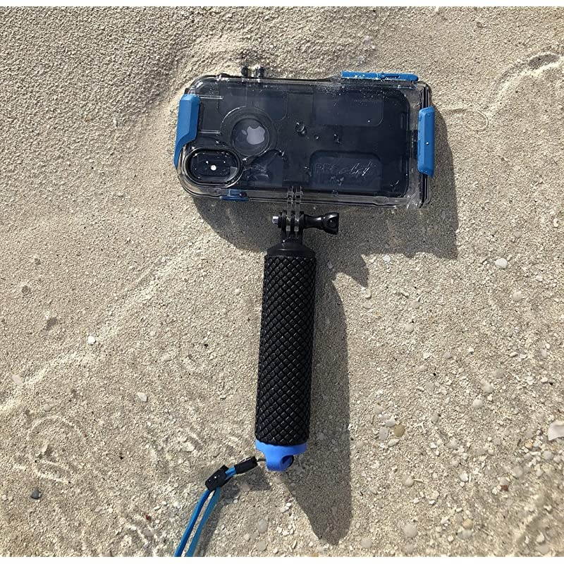 Touch Waterproof Case Compatible with iPhone Xs Max and Compatible with All GoMounts 12Month Protection Plan for Your iPhone