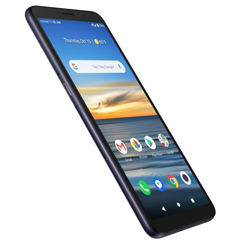 Cricket Prepaid Alcatel Lumos (32GB) - Gray