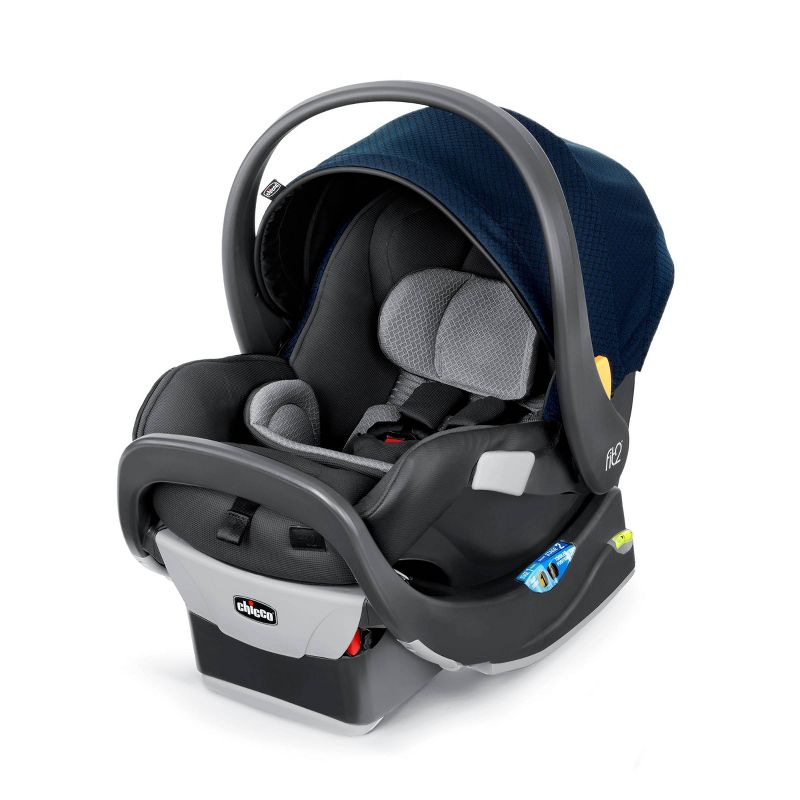 Maxi-Cosi Coral Xp/Mico Xp Infant Car Seat Base - Black