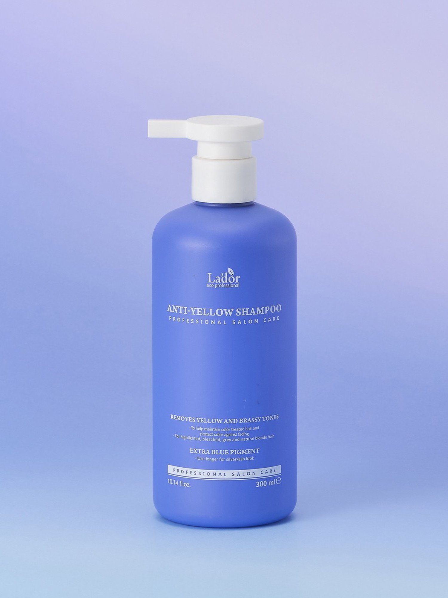 Lador Anti-Yellow Shampoo - 300 ml