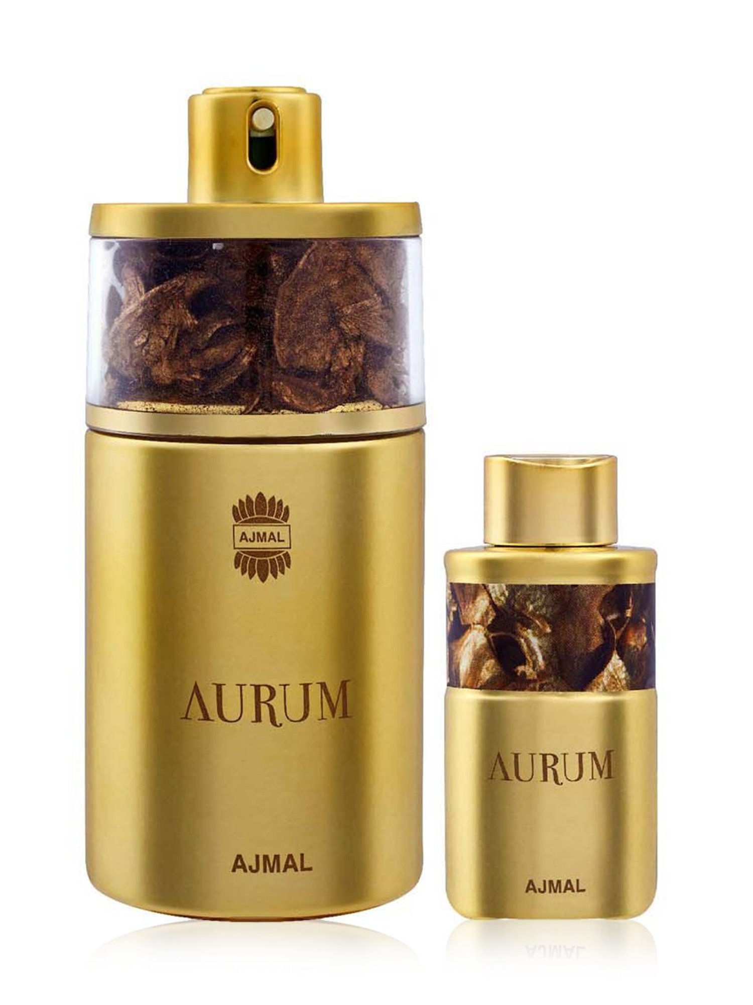 Ajmal Aurum Concentrated Perfume for Women - Pack of 2