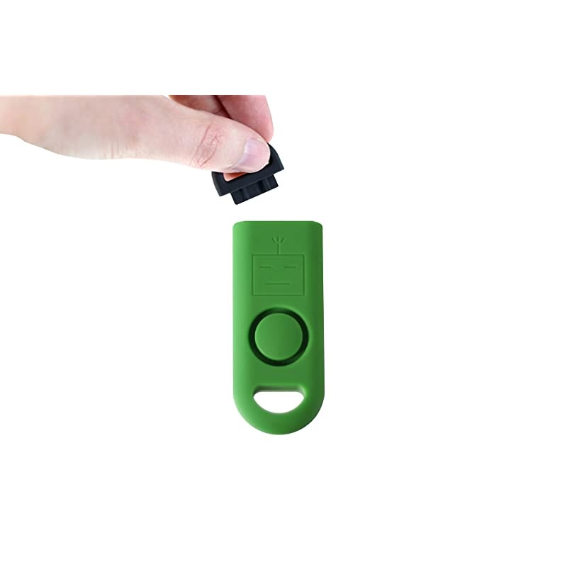 eAlarm Plus 130db Emergency Alarm for Camping & Hiking, Tripwire Alarm, Bear Alarm, Perimeter Alarm