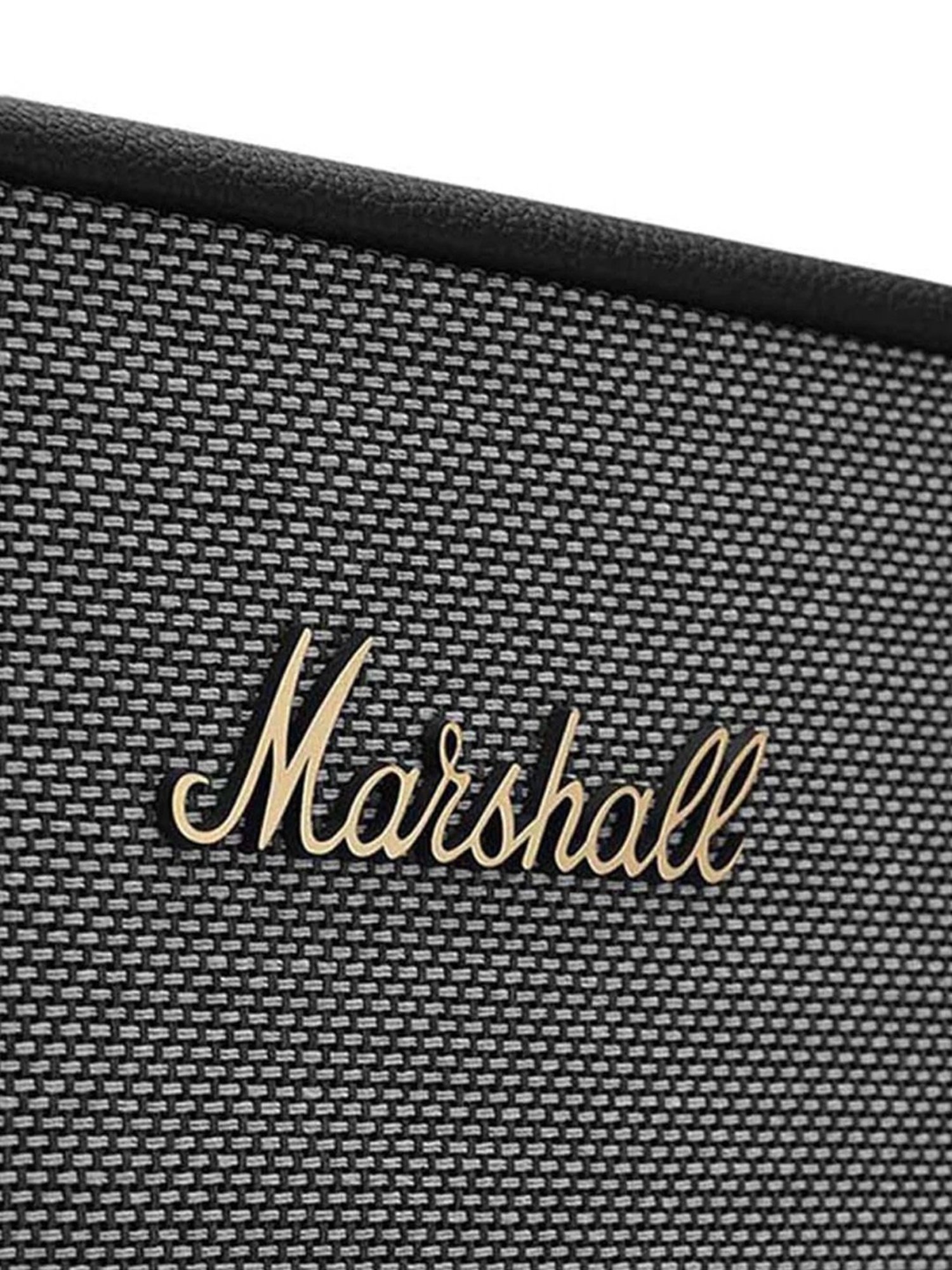 Marshall Stanmore II 80W Bluetooth Speaker (Black)