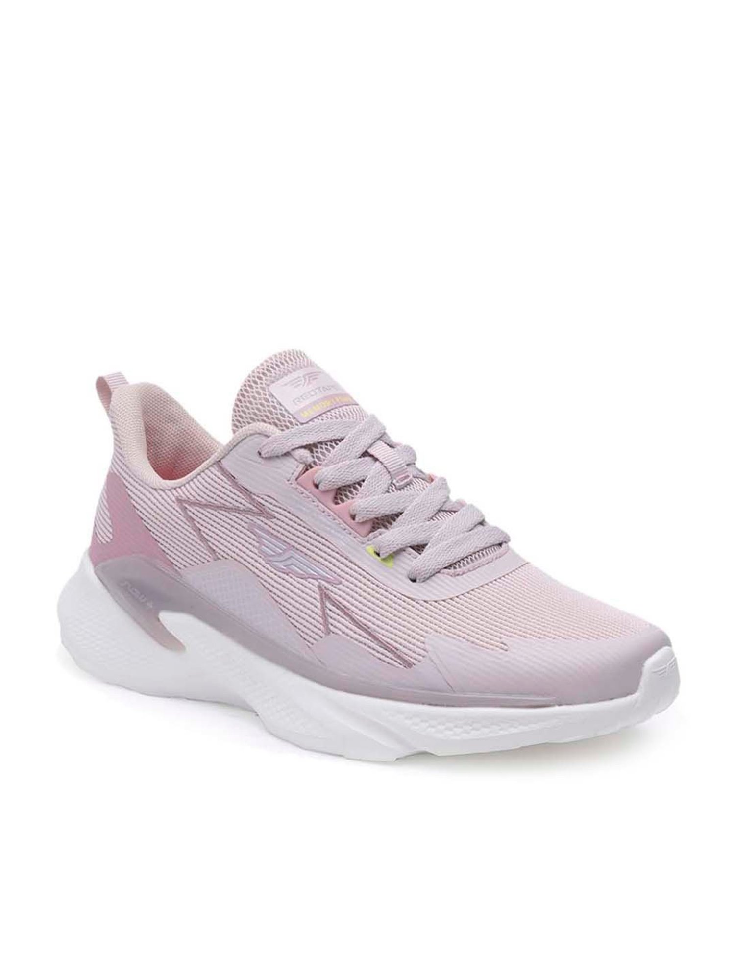 Red Tape Women's Pink Running Shoes
