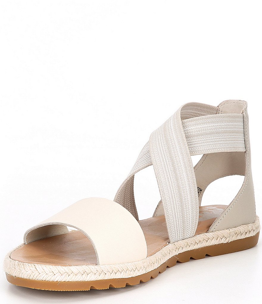 Sorel Ella 2 Criss-Cross Sandals